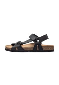 Yokono PLANA MACAM - Sandalen - black