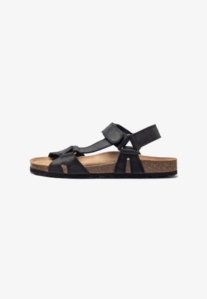 Yokono PLANA MACAM - Sandalen - black