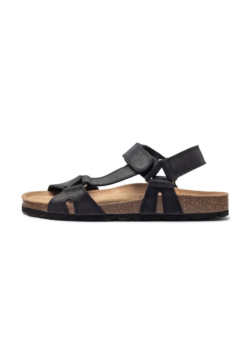 Yokono PLANA MACAM - Sandalen - black
