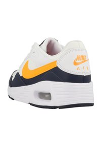 Nike Sportswear AIR MAX SNEAKER  - Sneakers basse - white thunder blue racer pink laser orange hf