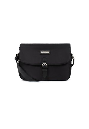 Hexagona Schoudertas - noir