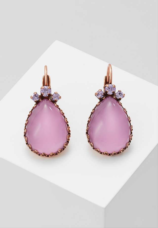 JELLY STAR - Oorbellen - pink