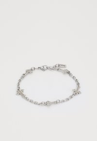 FROZEN CROSS BRACELET UNISEX - Armband - silver-coloured