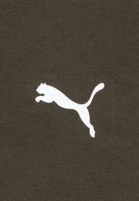 Puma EVOSTRIPE HOODIE UNISEX - Chaqueta de entrenamiento - dark olive