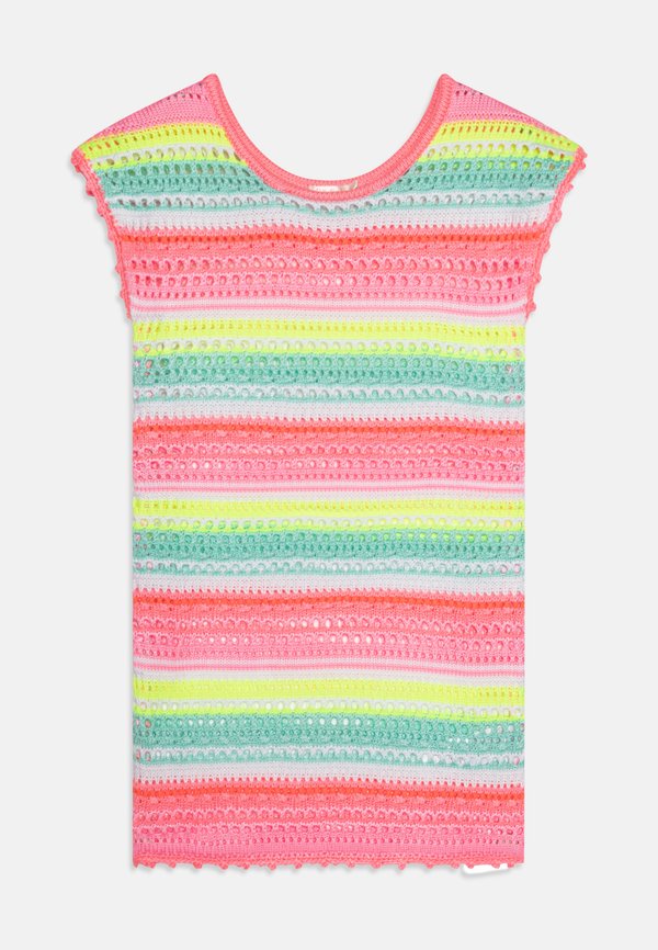 DRESS CROCHET - Jumper dress