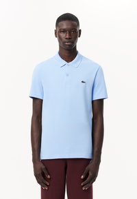 Lacoste HOMME - Polo - bleu pastel hbp