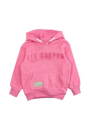 IMPRIMÉ - Sweat à capuche - rose