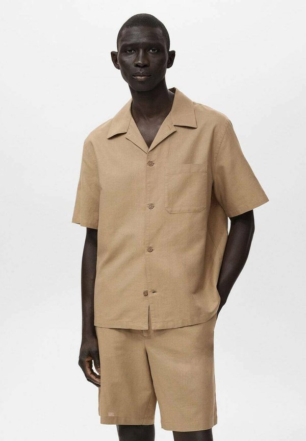 CABRERA - Hemd - beige