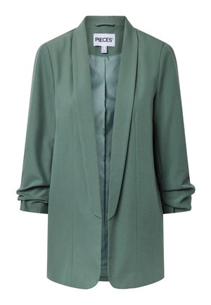 Pieces, PCBOSELLA 3/4  - Blazer - laurel wreath