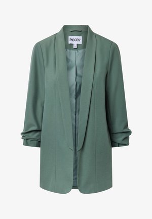 Pieces, PCBOSELLA 3/4 - Blazer - laurel wreath