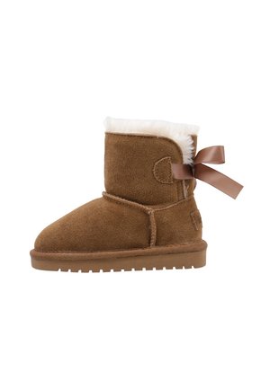 NIIVI - Botas para la nieve - camel