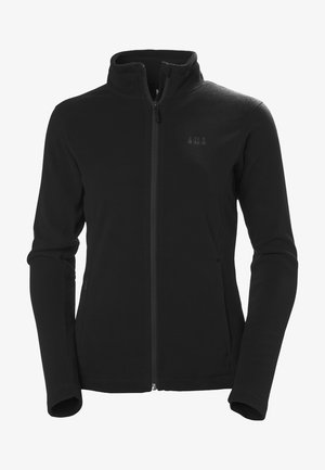 DAYBREAKER JACKET - Flīsa jaka - black