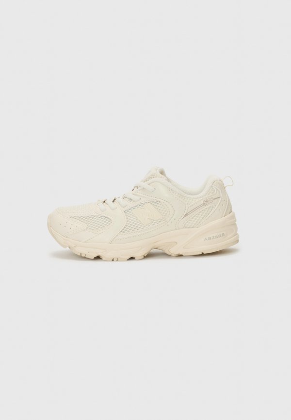 530 - Trainers - beige