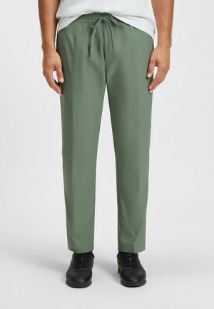 FLEX TEKCO - Stoffhose - open green eighteen