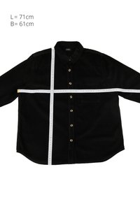 Urban Classics Overhemdblouse - black