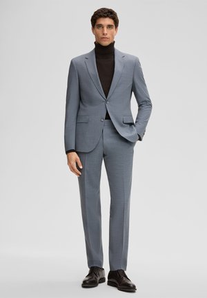 AIDAN-MELWIN - Kostuum - blau meliert