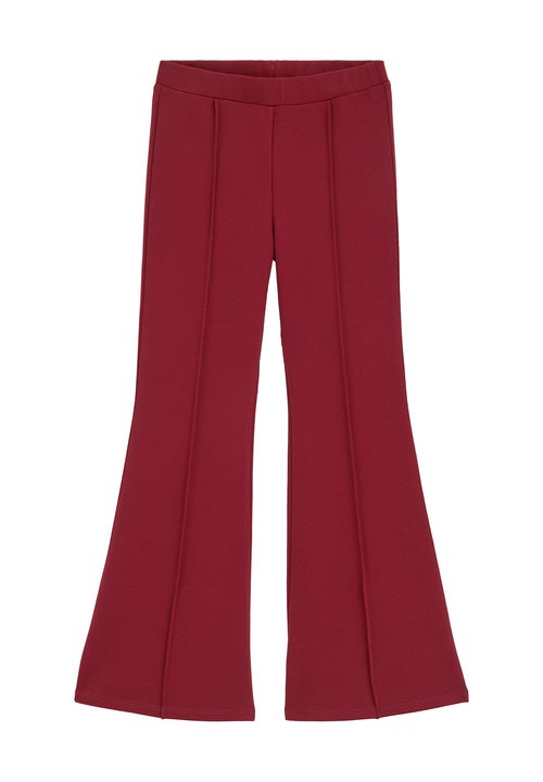 WE Fashion Pantaloni - red