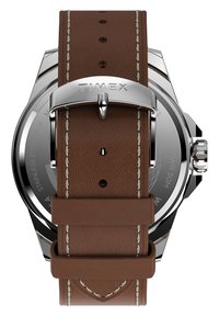 Timex ESSEX AVENUE MULTIFUNCTION - Chronograph - tan/beige