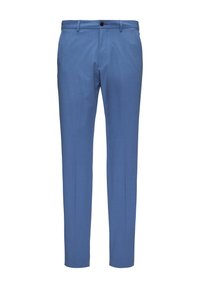 Unausgewählt, blau