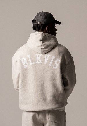 Sweat à capuche - grey