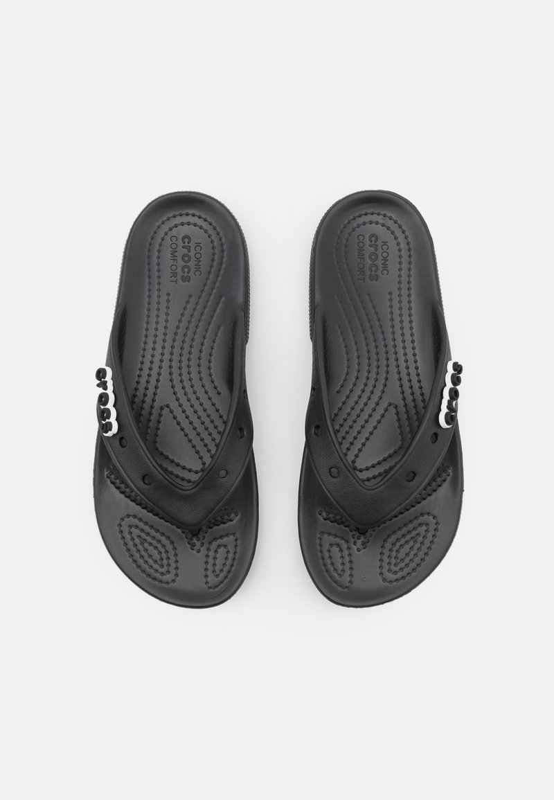 Damen Zehentrenner | Crocs CLASSIC Bade-Zehentrenner black/schwarz - CR63717 Damen Zehentrenner | Crocs CLASSIC Bade-Zehentrenner black/schwarz - CR63717