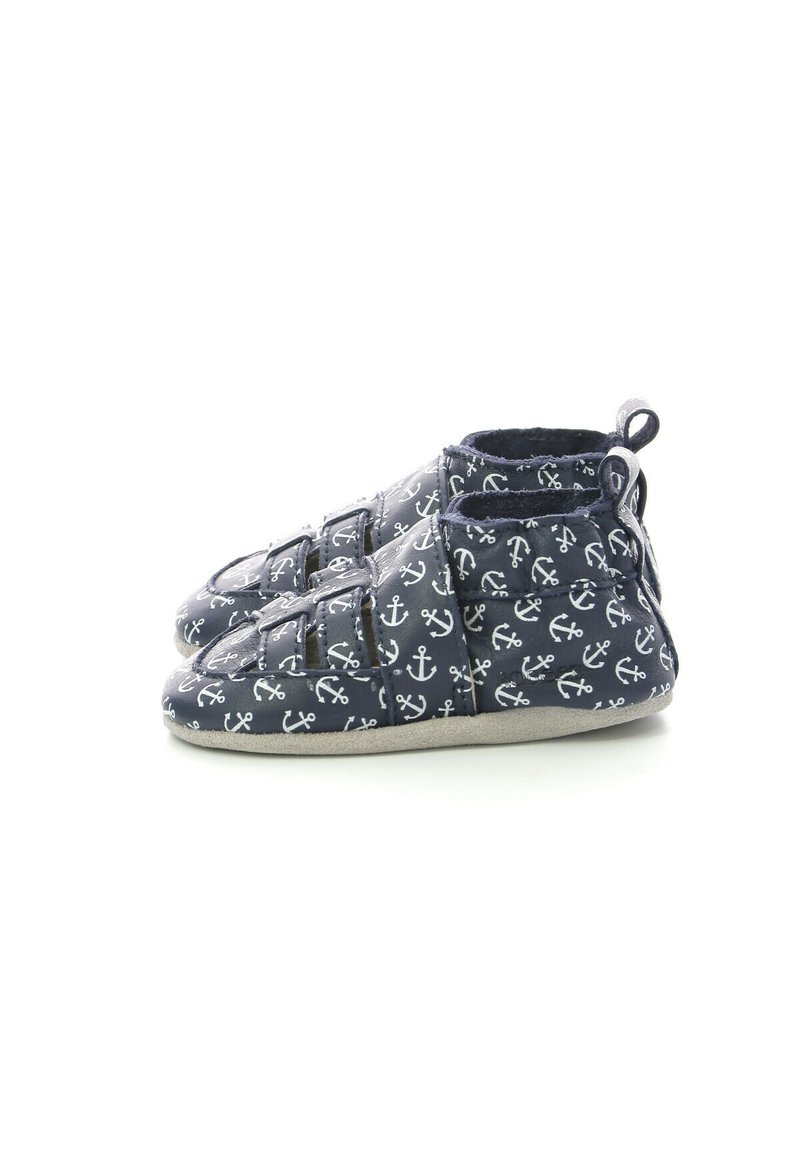 Robeez SANDIZ - Zapatos de bebé - marine