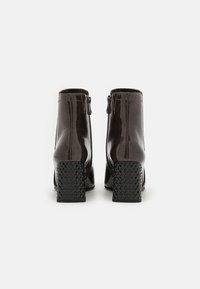 Marco Tozzi Classic ankle boots - pepper metallic