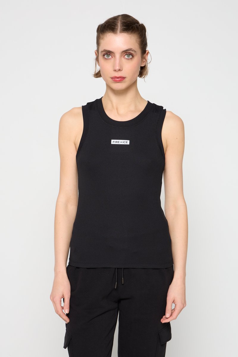 Bogner Fire + Ice Top zwart Bogner Fire + Ice Top zwart