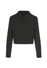 SAGRI - Giacca leggera - nero