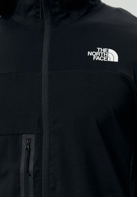 The North Face MOUNTAIN ATHLETICS TRAJECTORY FULL ZIP - Chaqueta outdoor - black