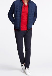 Guess Giacca da mezza stagione - dark blue