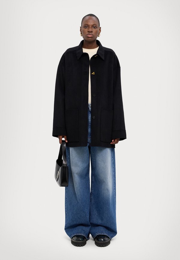 CRANE JACKET - Classic coat3