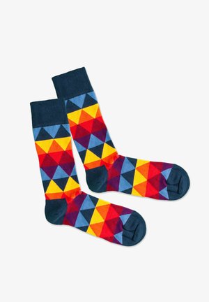 TRIANGLE PARTY - Socken - multicolor