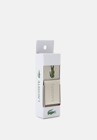 Lacoste BELT CONCEPT - Pas - beige