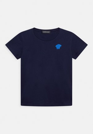 MEDUSA UNISEX - T-shirt basic - navy+sapphire