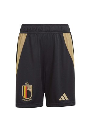 BELGIUM RBFA HOME  - Short de sport - black