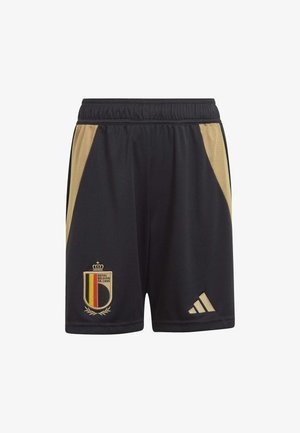 adidas Performance BELGIUM RBFA HOME - Short de sport - black