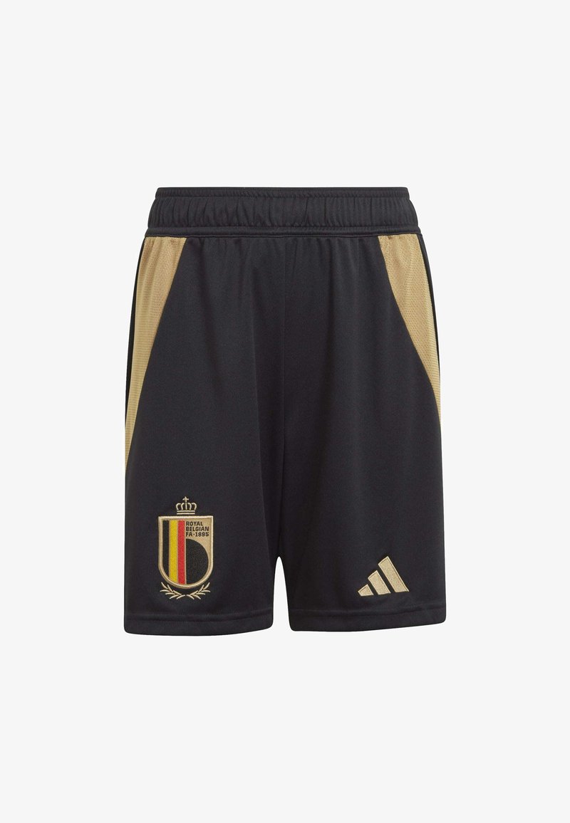 adidas Performance BELGIUM RBFA HOME - Short de sport - black