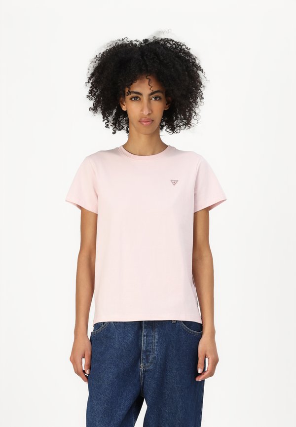 Basic T-shirt - royal blush