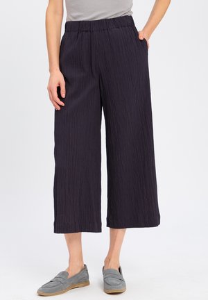 Marc O'Polo Stoffhose - marine