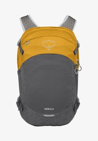 Non sélectionné, golden hour yellow grey area