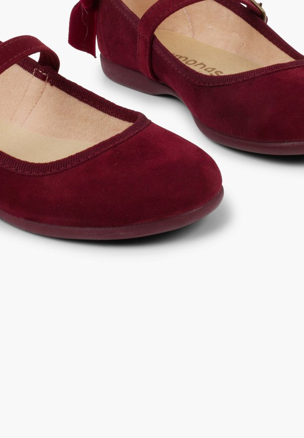 Lauflernschuh – burdeos