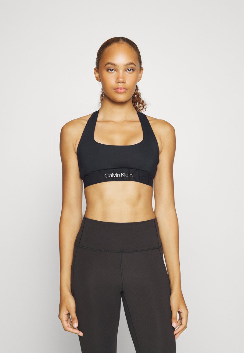 Calvin Klein Performance MEDIUM SUPPORT BRA Medium support sports bra