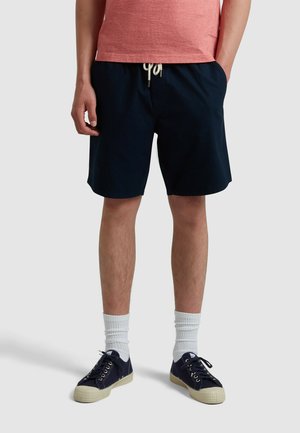 Shorts - true navy