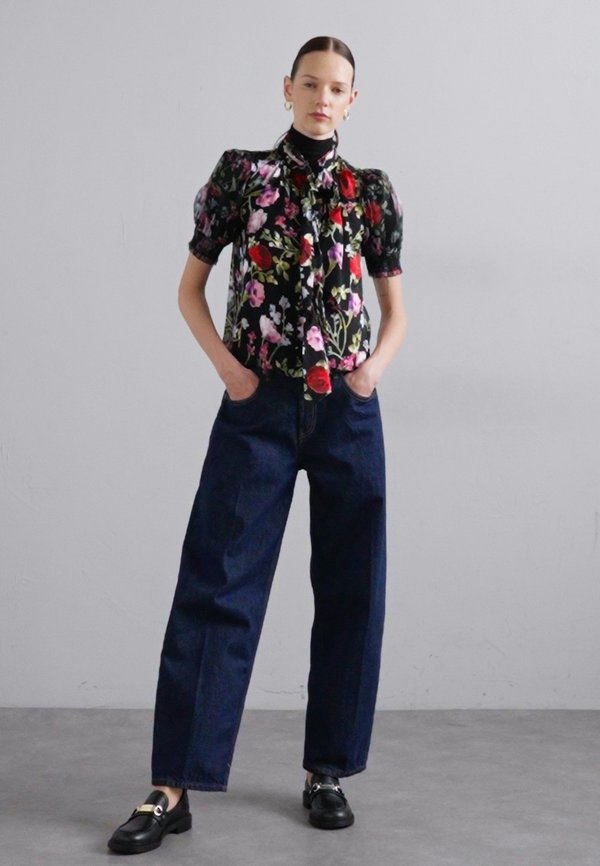 BRENTLEY TIENK  - Button-down blouse - multicolour3