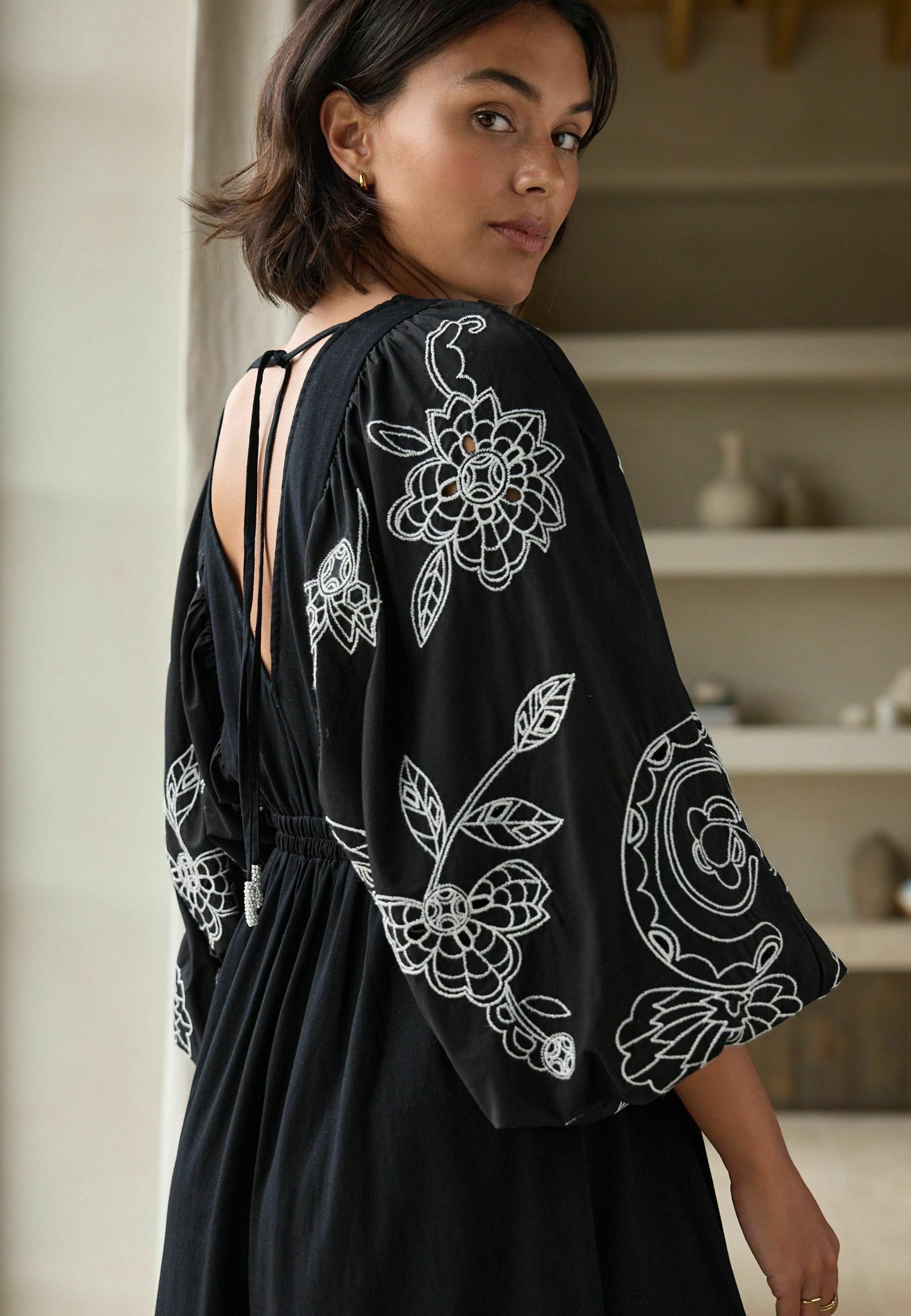 Le Negresco Floral Dress 正規品