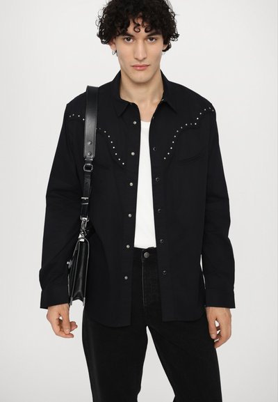 The Kooples Camisa - black