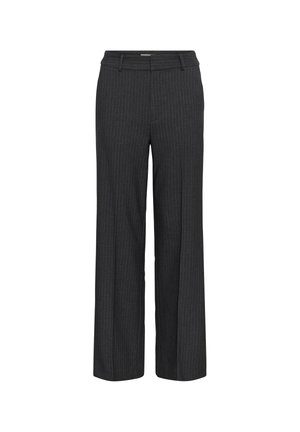 InWear, YUKTAIW PINSTRIPE PANT - Pantalon classique - grey pinstripe