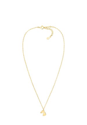 HORSE - Halskette - gold coloured
