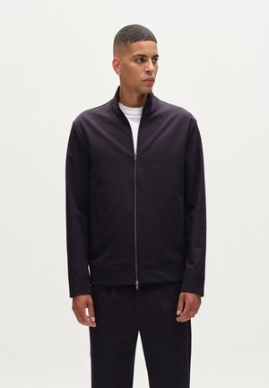 NIK BASCU - Leichte Jacke - navy